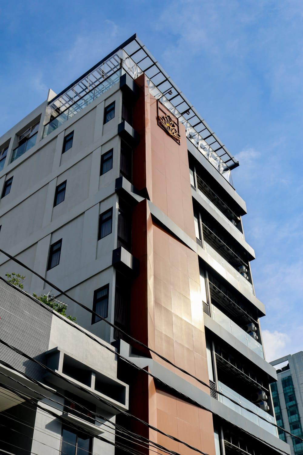 Grand Ametis Hotel ג'קרטה מראה חיצוני תמונה