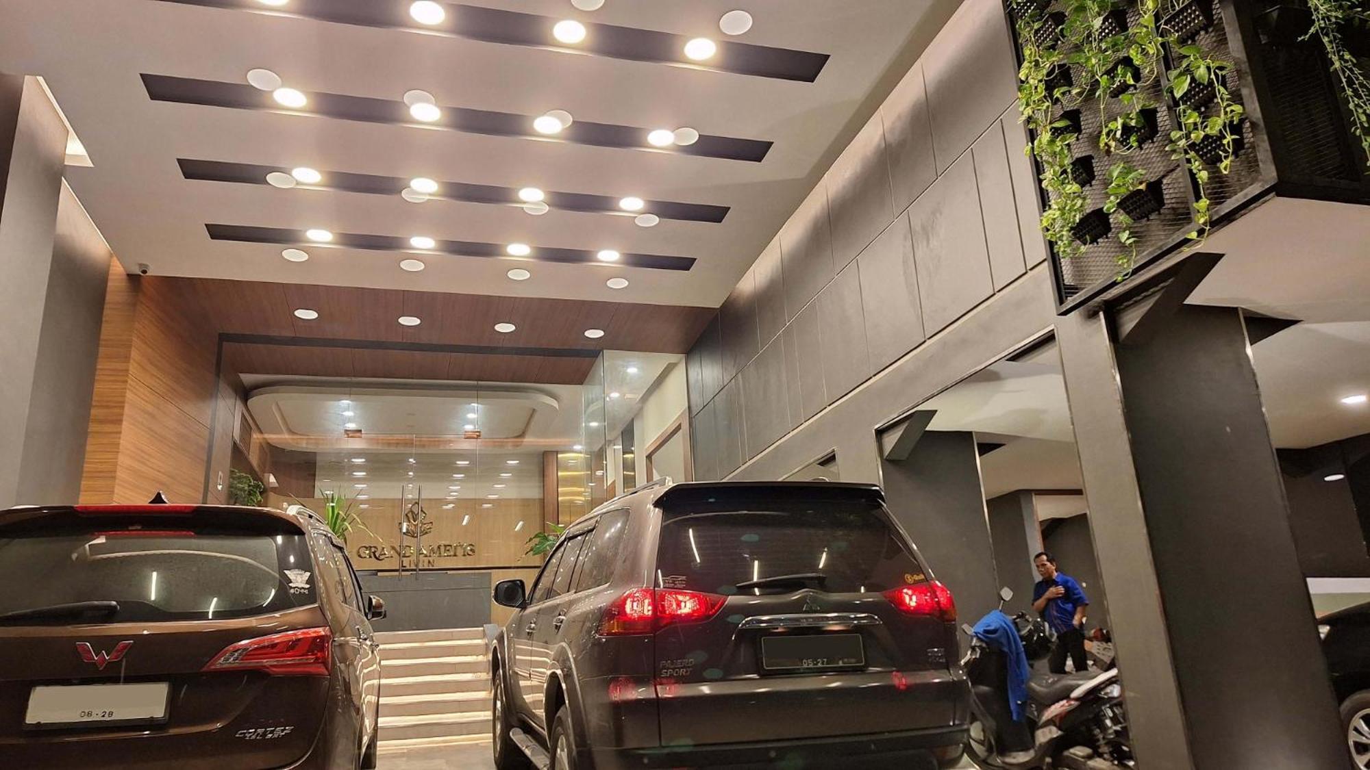 Grand Ametis Hotel ג'קרטה מראה חיצוני תמונה