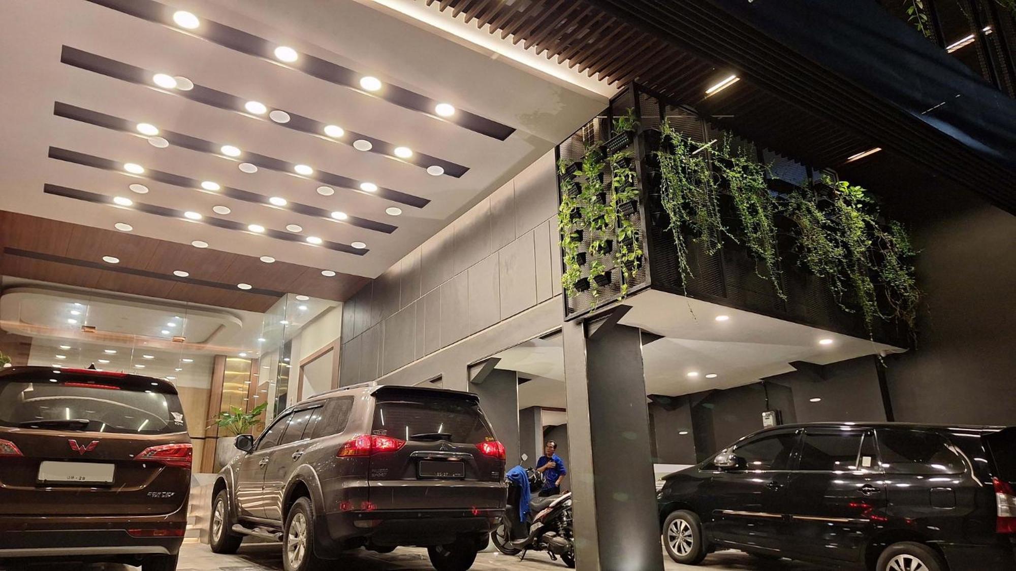 Grand Ametis Hotel ג'קרטה מראה חיצוני תמונה