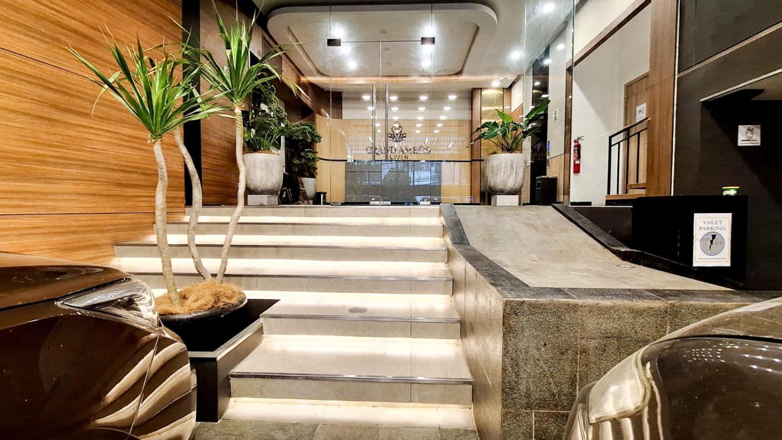 Grand Ametis Hotel ג'קרטה מראה חיצוני תמונה