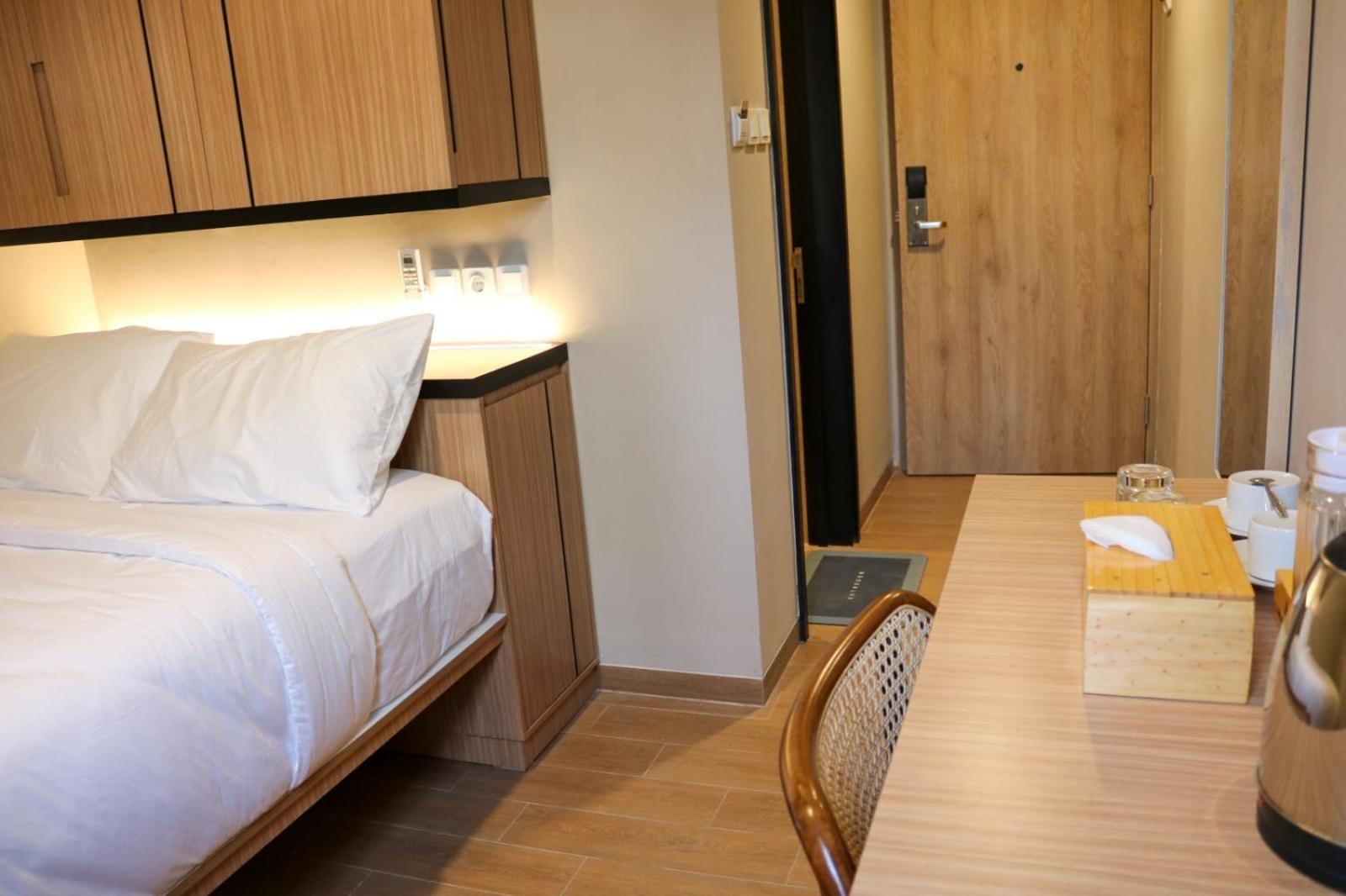 Grand Ametis Hotel ג'קרטה מראה חיצוני תמונה
