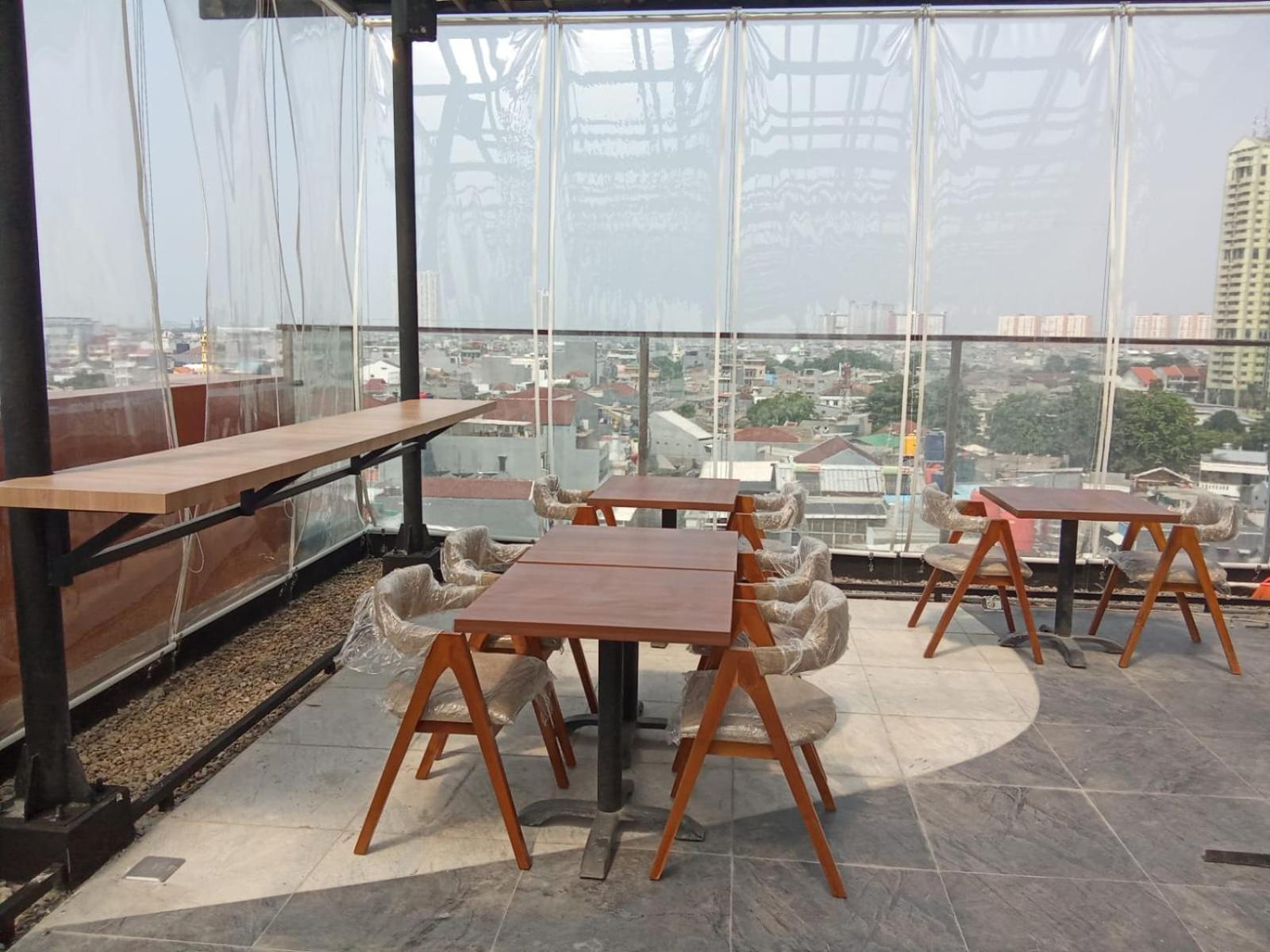 Grand Ametis Hotel ג'קרטה מראה חיצוני תמונה